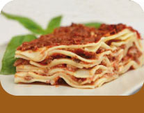 lasagne